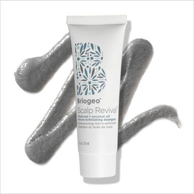 Scalp Revival Charcoal + Coconut Oil Micro-Exfoliating Shampoo